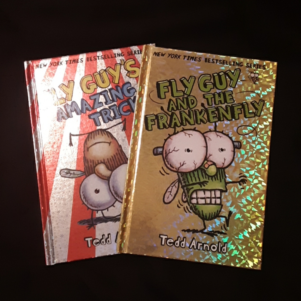 Fly Guy Books